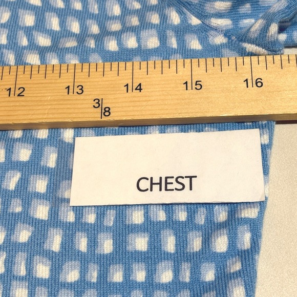 J.McLaughlin Womens Cotton Modal Pullover Sweater XS Preppy Comfort Breathable - Picture 6 of 10